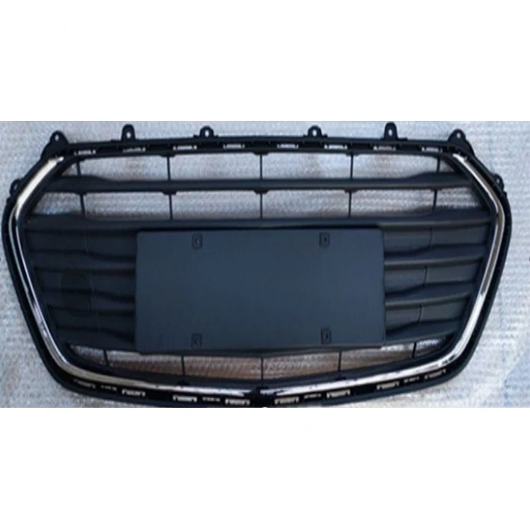 High Quality Auto Grilles Bumper Grilles 95235144 Front Lower Grille for Chevrolet TRAX 2017 details