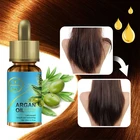 Hair 100% Natural Organic Argan Oil Set Professional Hair Care OEM Customization