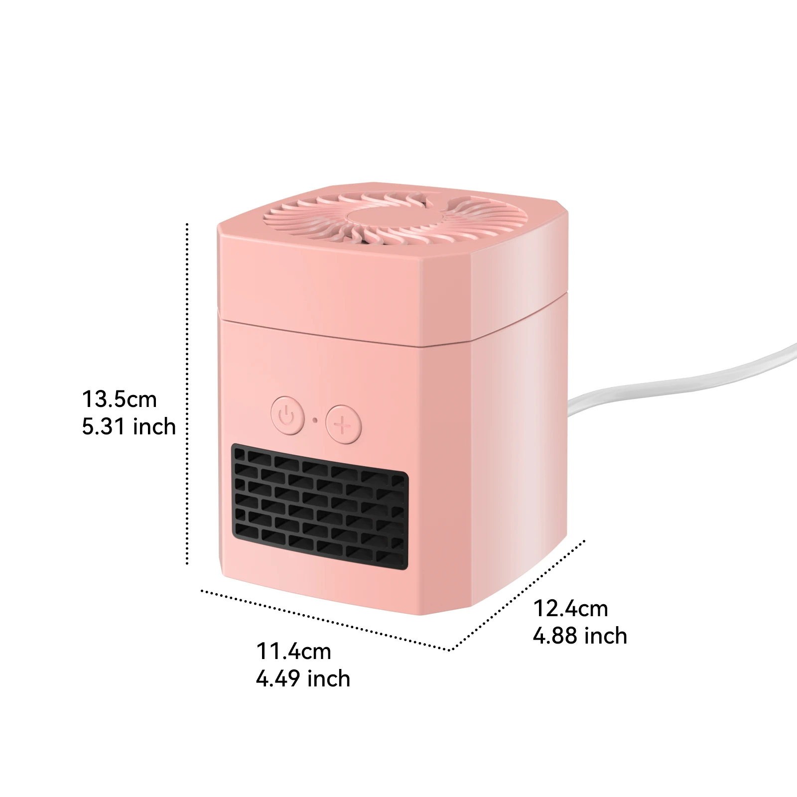Factory Direct Air Conditioner, Portable, 400 W, ABS - detail 16