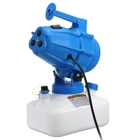 1200W Ultra Low Volume Cold Disinfection Sanitizing 5L Capacity Portable Electric ULV Nano Mist Sprayer