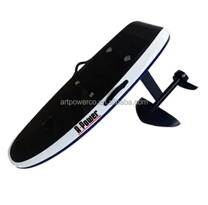 ArtPower AP--EF01F Carbon Fiber Efoil Hydrofoil Surfboard Unisex High Performance Electric Jet Boarding Custom Logo factory