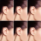 925 Silver Earring Silver Wholesale Solid 925 Sterling Silver Ball Studs Earring For Women Set