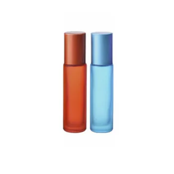 rose oil attar 5ml 10ml 15ml 30ml 50ml essential oil roll on glass bottle amber glass mini eye roll on bottle