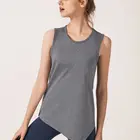Custom Best Sell Tank Top Sport Fitness Clothing Sports Tops With Custom Logo