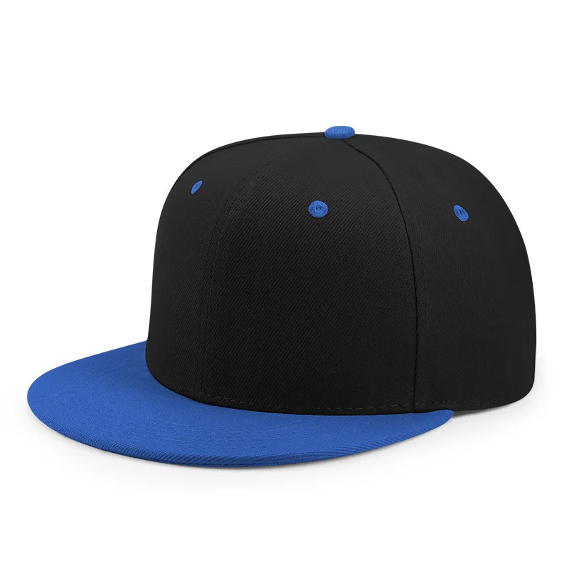 Gorras unstructured 6 panel embroidery hip hop hats two tone snapback cap wholesale Gorras unstructured 6 panel embroidery hip hop hats two tone snapback cap wholesale