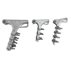 Aluminum Alloy Aluminum Alloy Tension Clamp Aluminum Alloy Tensioning Clamp