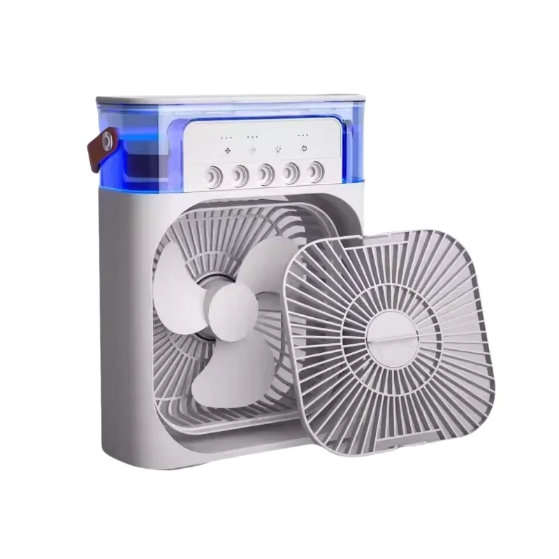 Folding Usb Mini Fan, USBC, K801, N607 - detail 20