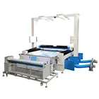 Machine 150w Laser Cutting Machine CCD Camera Autofeeding 150w Fabric Cloth Pattern CO2 CNC Laser Cutting Machine