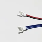 Looms Jst Xa Male Female Socket Connector Wiring Looms Fan Power Extension Sheathed Cable 2 Core 20awg
