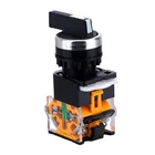 1 Button 1 NO1 NC Module Green Color Flush Button Momentary Plush Push Button Switch LA-165-B8-11CXS
