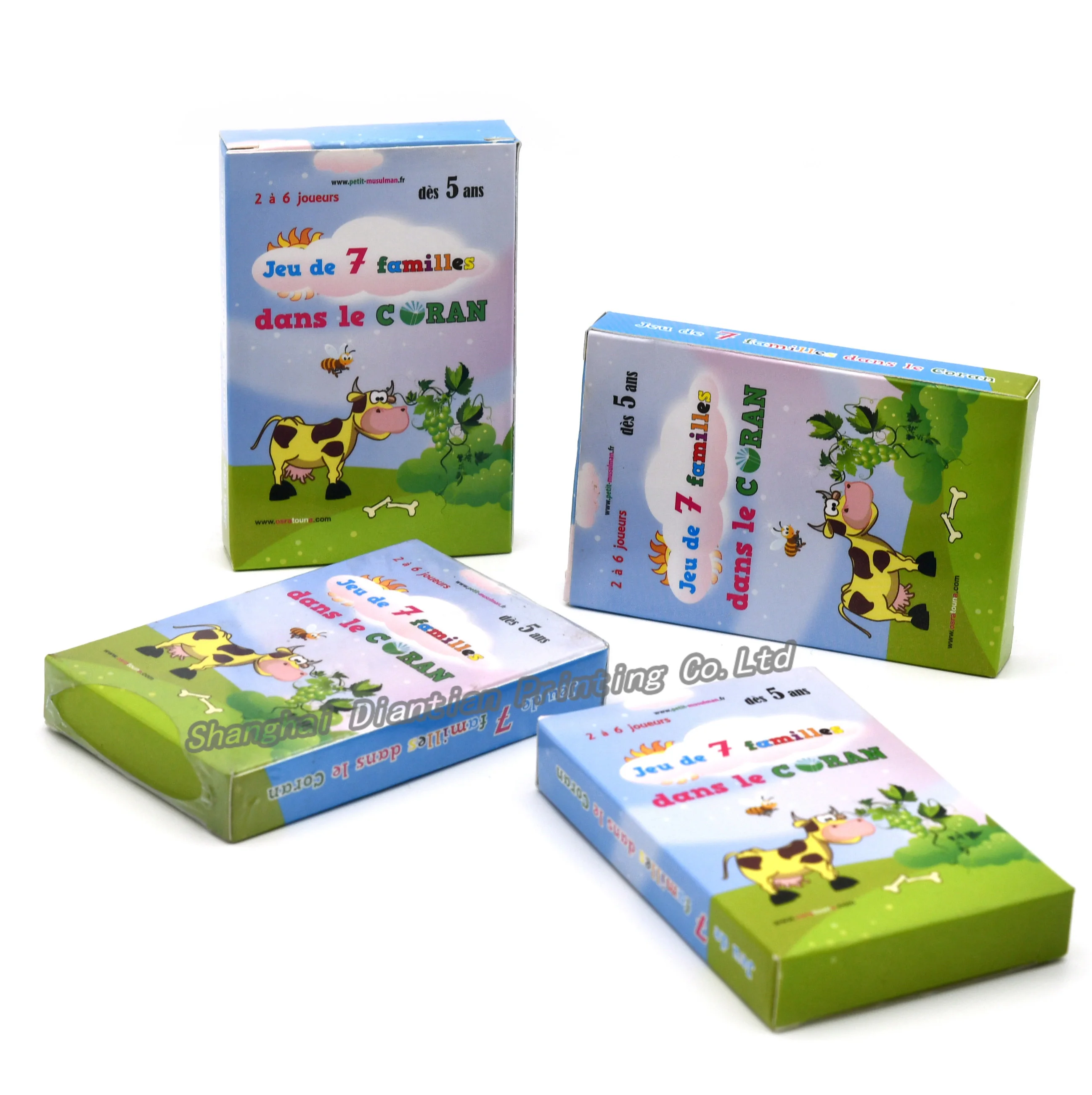 Hot Sale High Quality Custom Logo Printed Card Game For Family - Buy Family Card  Game,Card Game,Game Card Product on Alibaba.com