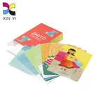 Cards Card Printing Custom Printed Educational Flash Cards