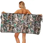 Beach Hot Wearable Custom Beach Towel Sexy Beach Towel Dress
