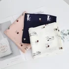 Pattern Chiffon Scarf Chiffonfloral Printed Lightweight Customized Pattern Chiffon Scarf For Women