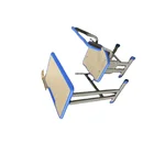 Student Desks Kids Study Table Children Mesa Escolar Sillas Student Furniture Sets School Desks And Chairs