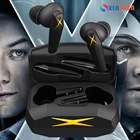 Earphone 2021 Hot Selling 350mAh LED Display Touch Control Sports MD016 Handheld Fan Wireless Earphone