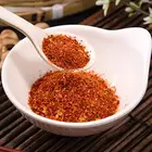 Red Chili Powder Sichuan Liupo Capsicum Powder Chili Noodles Hot Pot Dip Dish Spicy Dry Dish Cold Dishes Dip