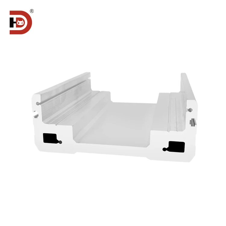 136B  Wide Module Aluminum Profile Sliding Table Linear Linear Motion Module Fully Enclosed Heavy-duty Screw Manipulator factory