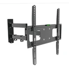 Tv High Quality Swivel -90 To 90 Degree TV Stand Wall Mount Brackets