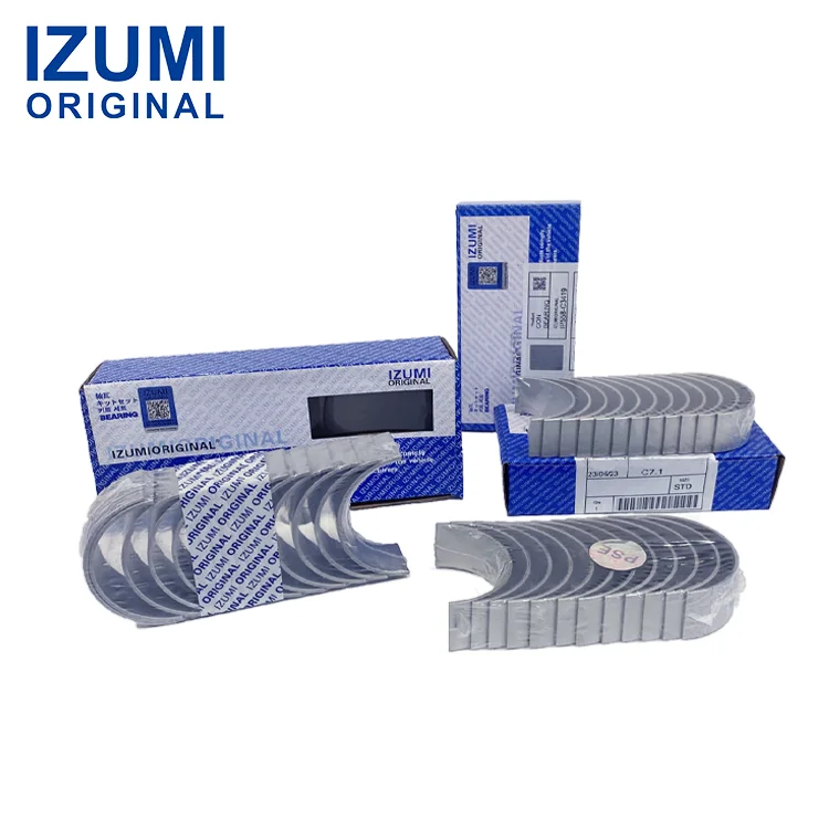 main con bearing (21)