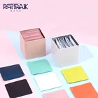 Sachet Plastic Bags Coffee Newest 3 Side Seal Plastic Sachet Small Drip Coffee Bags