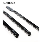 6 Blade Cutting Blade High Quality T244D Series T-Shank Type 6 Tpi HCS Wood Cutting Tool Jigsaw Blade