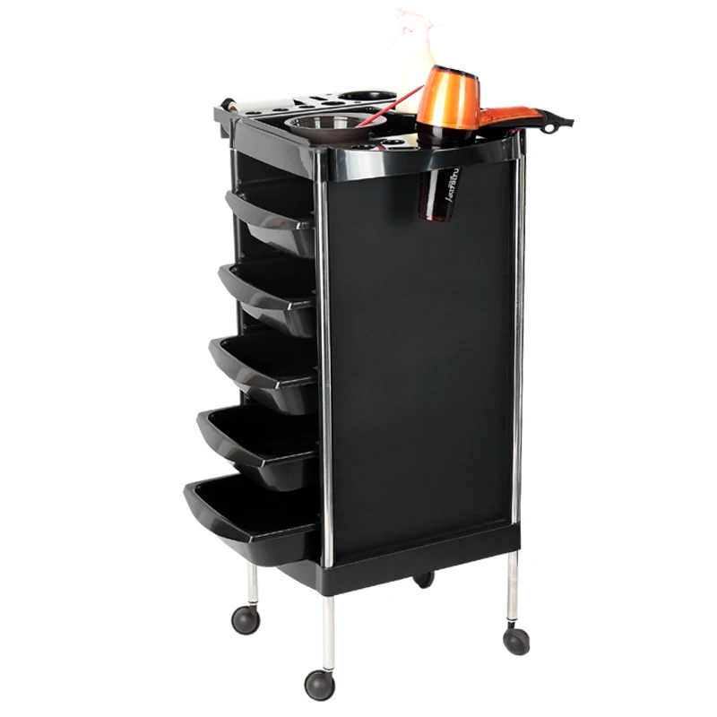 X32 Trolley Beauty Spa Facial Trolley Hair Salon Rolling