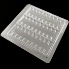 Plastic Tray Blister Plastic Tray Wholesale Transparent PET Clear Blister Plastic Material Tray For Electronic