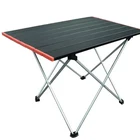 Portable Barbecue Table