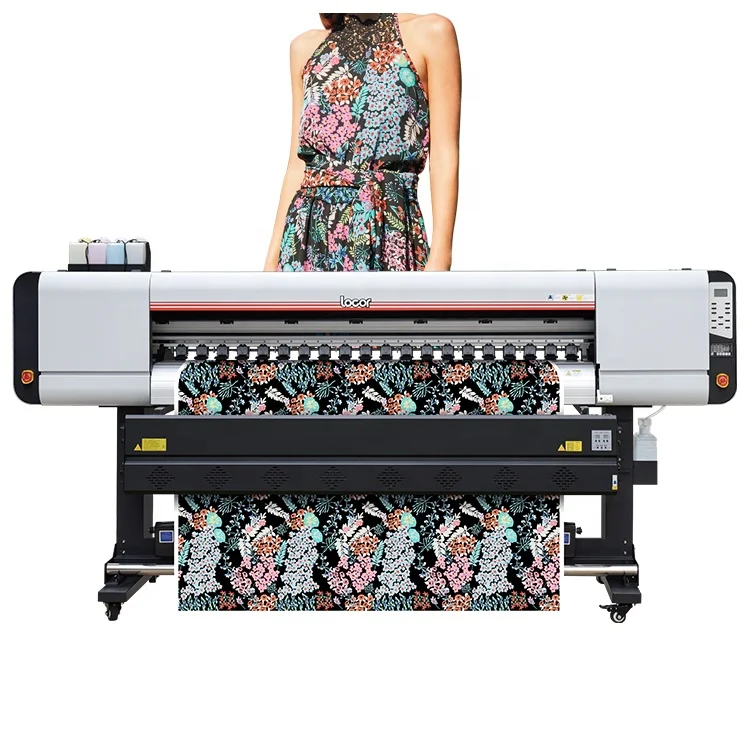 1830mm Inkjet Direct Sublimation 