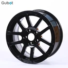 Rims 16 Gubot 102 Forged 16"-21" Forged Magnesium Rims For Cars / Magnesium Rim