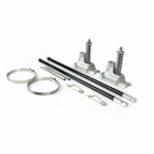 Durable Stainless Steel Wall Mounted Banner Arms Wall Mounted Banner Arms Banner Brackets