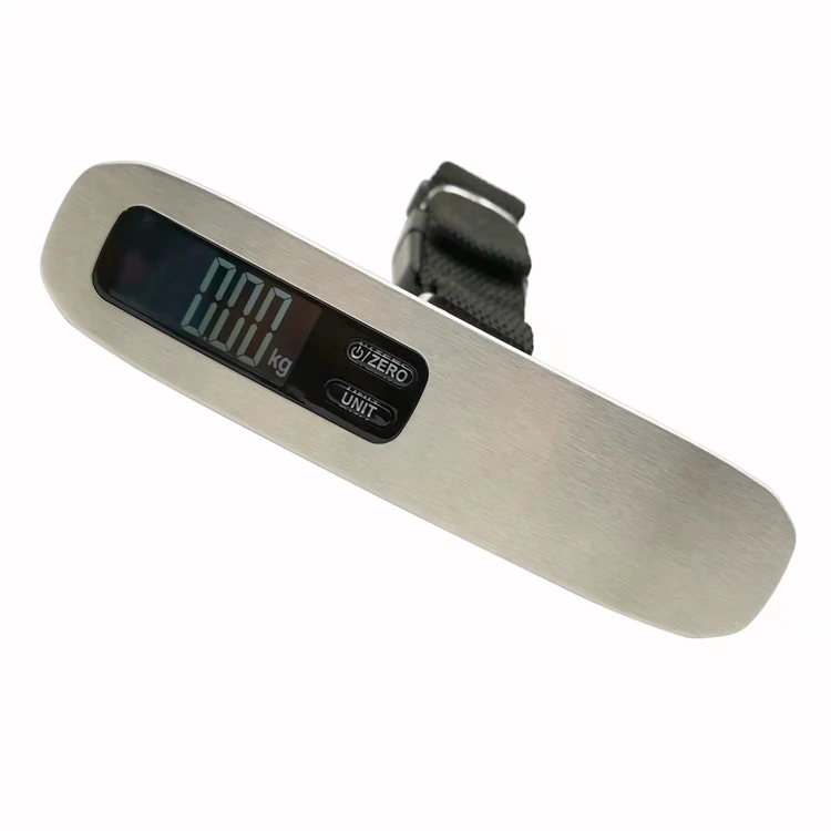 Hot Sale Lcd Display Electronic Hanging 