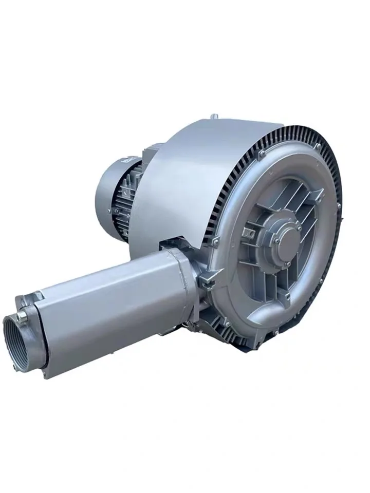 High Pressure Double Impeller, 2RB, 320-7HH36 - detail 4