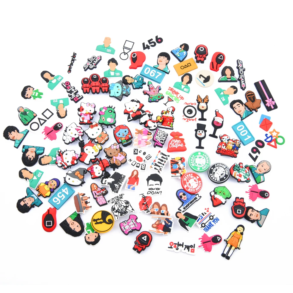 New Designs Bucees Croc Charm For Wholesale Houston Croc Charm For Shoe