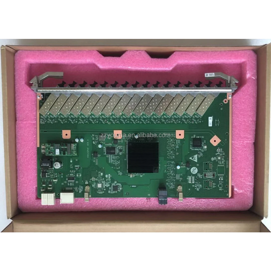 Original Smartax Ma5800 Series Gpon Pon Board Gphf Gpuf Gpsf Gplf 16