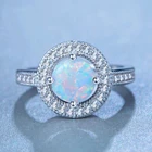 Opal Jewelry Opal Ring Handworn With Opal Jewelry