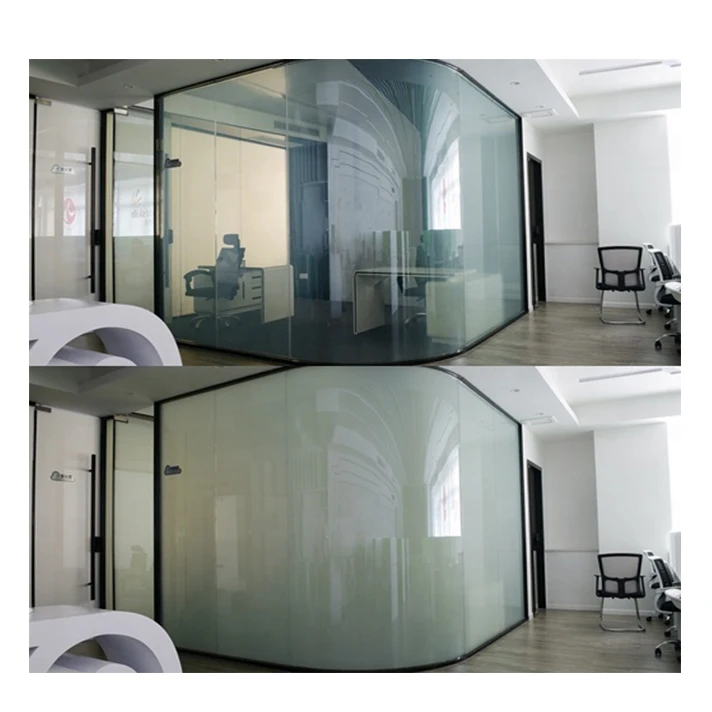 Pdlc Projection Screen Smart Switchable Car Tint One Way Mirror Privacy  Price Dimming Window Electrochromic Glass Film - Buy Window Smart  Film,Electric Privacy Glass Film,Etched Glass Window Film Product on  Alibaba.com