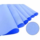 100% Polypropylene Anti-static SMS Pp Pe Laminated Melt-blown Water Proof Non Woven Fabric Roll