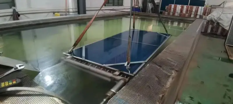 Cooling Coil, 316, Stainless, Steel, Solar - detail 30