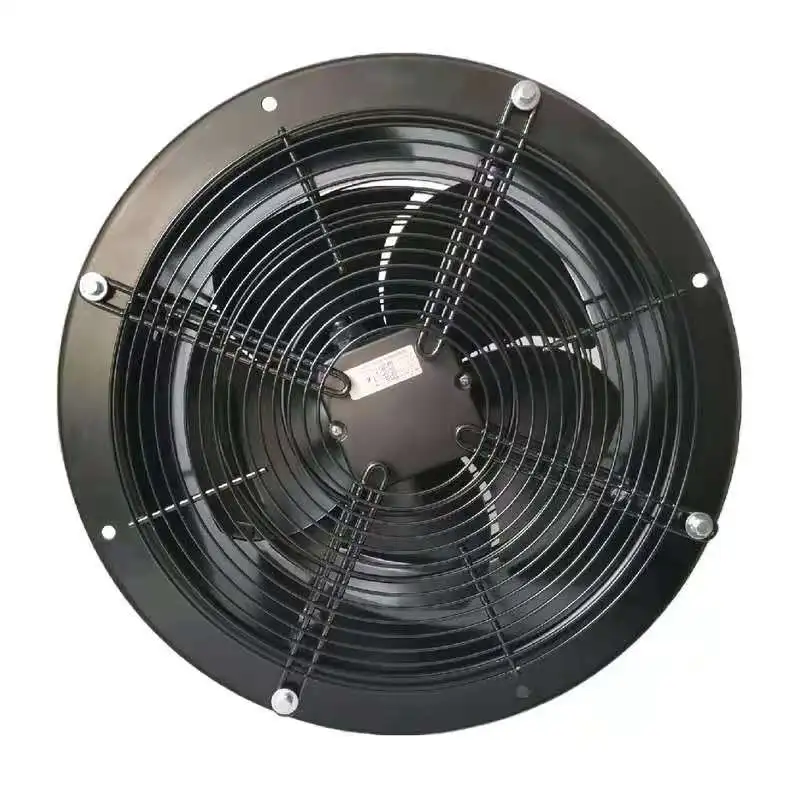 Axial Condenser, 600mm, 120V, 230V, 380V - detail 6