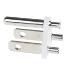 Competitive Cord 2020 High Quality And Competitive Price 3 Pin Double Power Cord