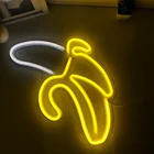 Banana Banana Neon Light Neon Lights Suppliers Led Neon Lights