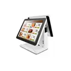 Systems MINJCODE MJ POS1618 Retail Cash Register All In 1 Pos Terminal Pos Systems For Sale