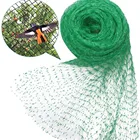 Bird Factory Direct Sales Customized Nylon And Pe Durable Plastic Bird Net For Farm Anti-Bird
