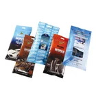 Glass Cleaning Private Label Car Window Glass Cleaning Wet Wipes Remove Dust And Dirt From The Surface