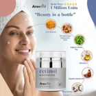 Cream Private Label Skin Care Product Day And Night Anti Aging Wrinkle Moisturizer Hyaluronic Acid Retinol Face Cream