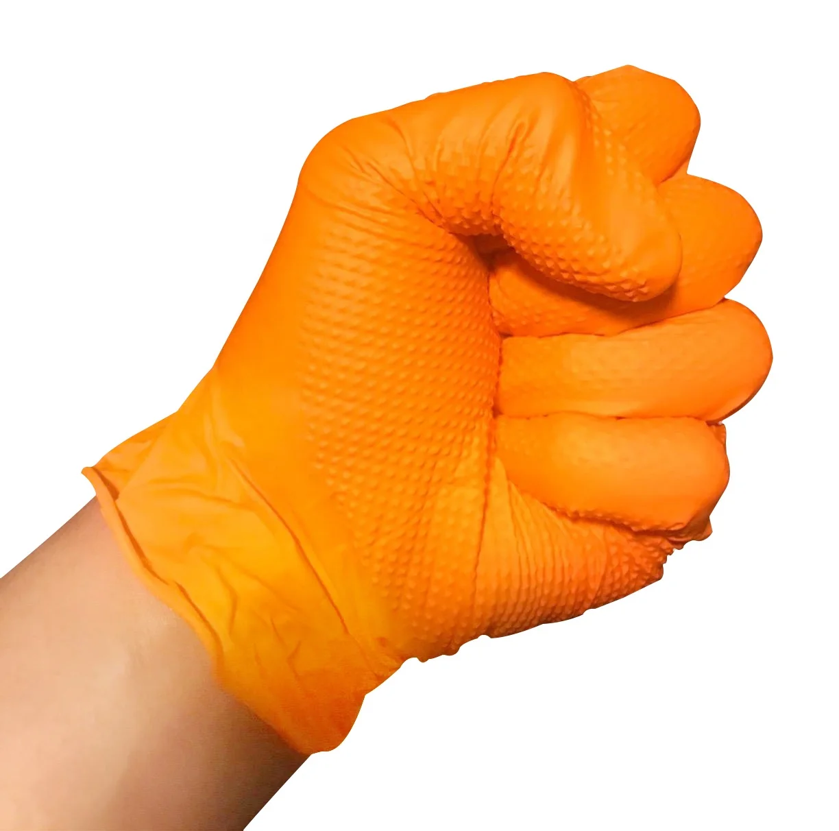 mechanic nitrile gloves bulk