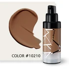 Whitening Foundation High Quality Vegan Cosmetics Make Your Own Brand Liquid Makeup Whitening Face Foundation