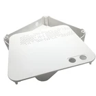 ABS plastic waterproof handheld security alarm system small plastic electrical enclosure